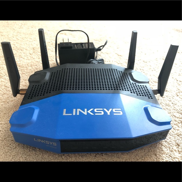 Linksys WIFI Router - Picture 2 of 3